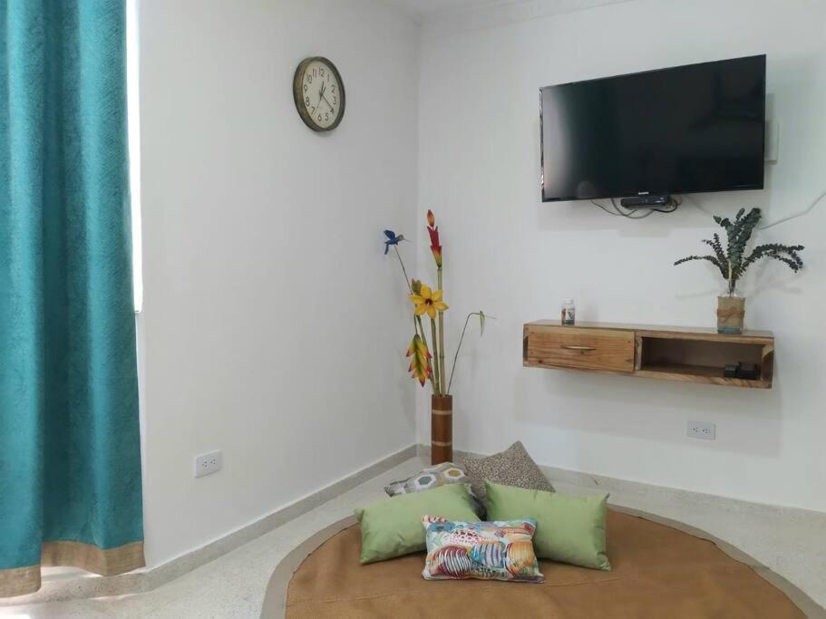 Heliconia Wagneriana Apartment - Flor De La Perla Santa Marta  Exterior photo